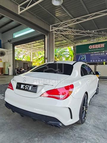 2015 Mercedes Benz CLA45 AMG (CBU) 2.0 (A) - 2