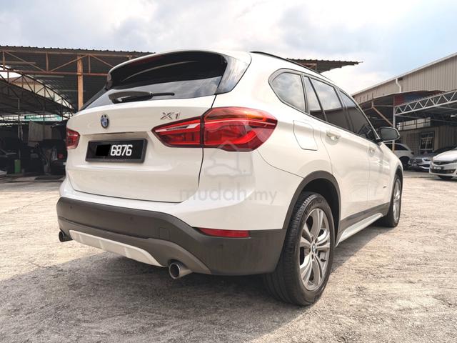 2016 Bmw X1 2.0 SDRIVE20I (A) POWERBOOT WARRANTY - 4