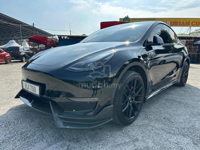 2024 Tesla MODEL Y LONG RANGE (A) DUAL MOTOR AWD - 3