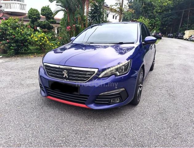 2019 Peugeot 308 1.6 THP (A) - 1