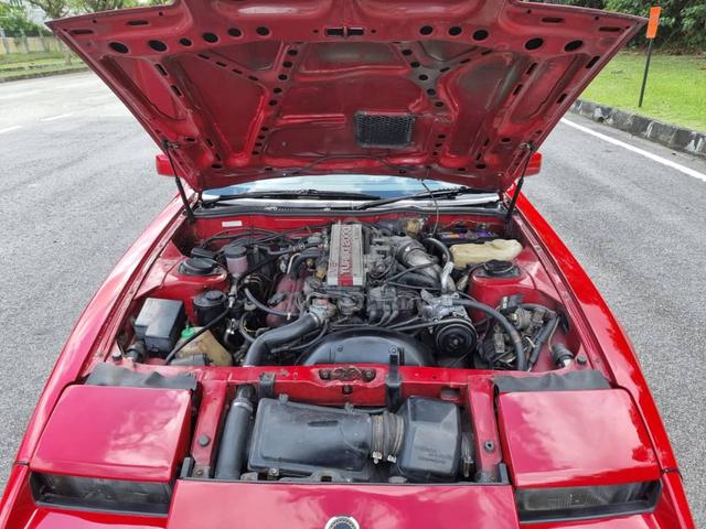 1984 Nissan FAIRLADY 300ZX 2.0 V6 TURBO (M) - 5
