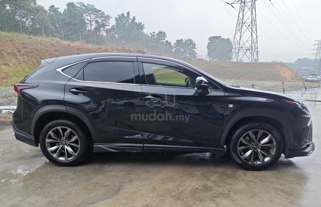 2018 Lexus NX300 2.0 F SPORT (A) - 4