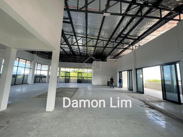 Bukit Mertajam Ground Floor Shop Lot B/U 3168 sf Jln Arumugam Pillai 1