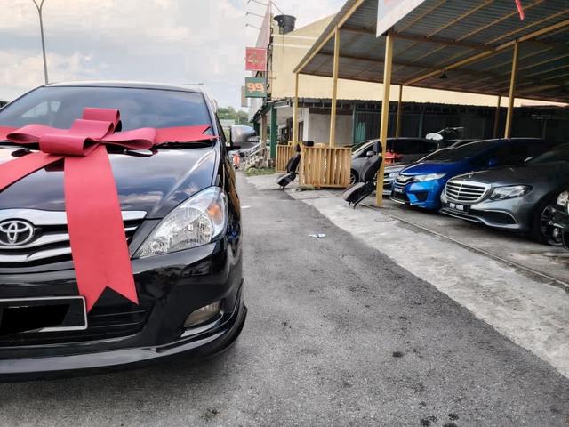 2010 Toyota INNOVA 2.0 G FACELIFT (A)FULL LOAN - 5