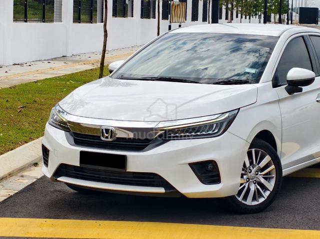 2022 Honda CITY 1.5 V SENSING (A) Honda Servis F/L - 5