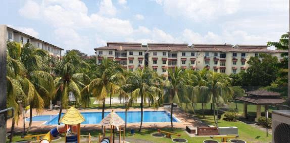 Bayu Apartment Damansara Damai 1