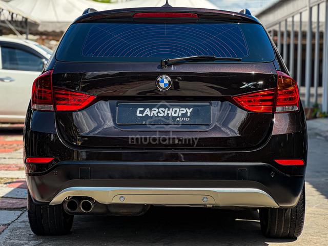 2015 Bmw X1 2.0 sDrive20i (CKD) FACELIFT LIKE NEW - 4