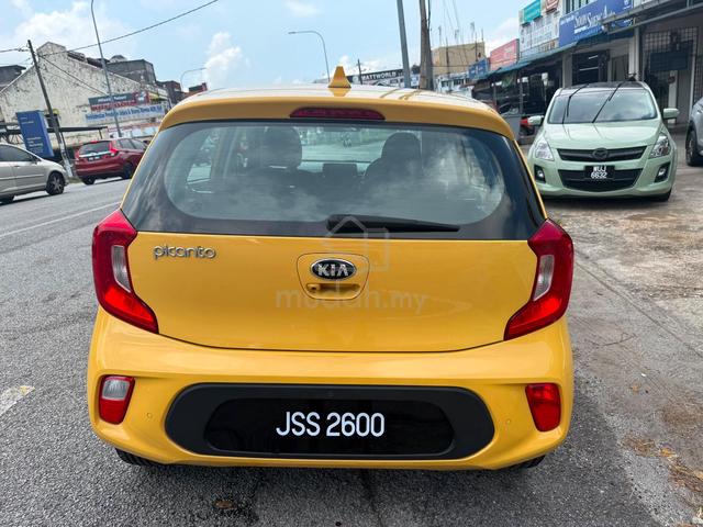 2018 Kia PICANTO 1.2 EX LIKE NEW CAR - 4