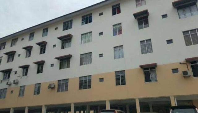 Flat Taman Seri Orkid 1