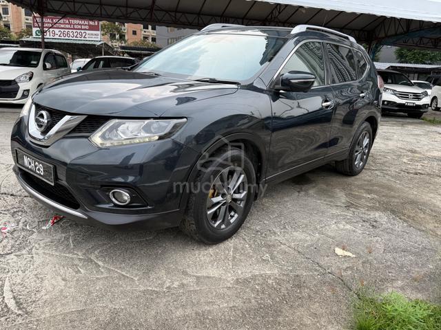 2015 Nissan X-TRAIL 2.5 IMPUL (A) - 2