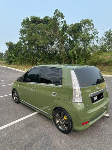 2009 Perodua VIVA 0.7 660 EX EF-VE (M) - 2
