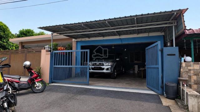 20x87 Teres Setingkat Taman Dusun Jaya Semenyih 1