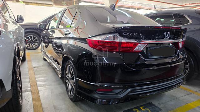 2019 Honda CITY 1.5 V MY14 GM6 FACELIFT (A) - 4