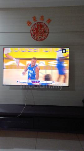 Samsung TV 55 inches  - photo 3 of 4