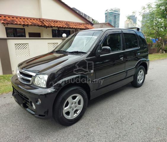 2005 Perodua KEMBARA DVVT 1.3 CT AERO (A) - 1