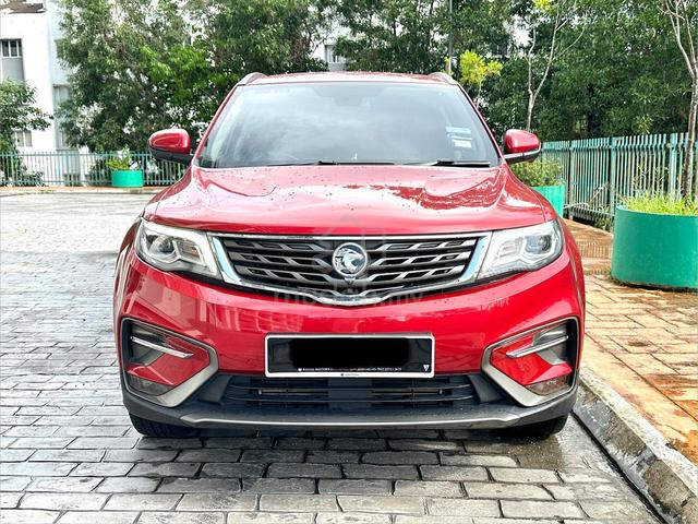 2022 Proton X70 1.8 EXECUTIVE (A) FSR , WARRANTY - 3