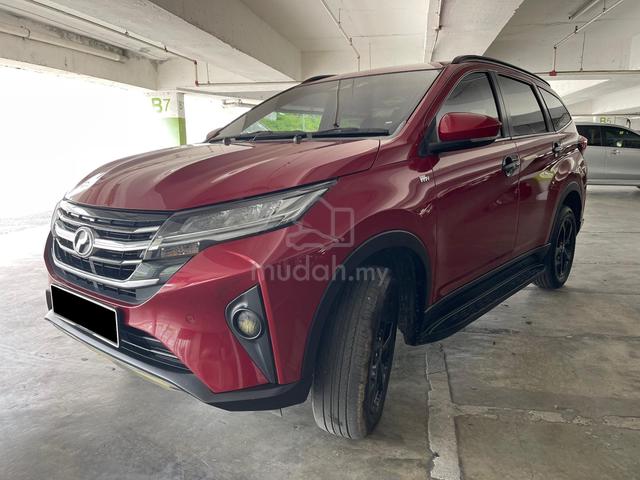 Perodua ARUZ 1.5 AV (A) - 3