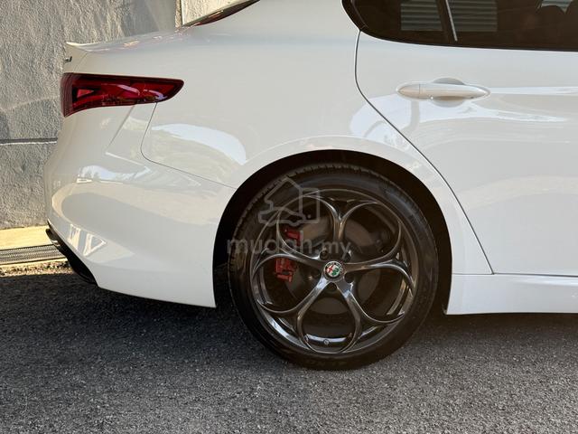 2020 Alfa Romeo GIULIA VELOCE 2.0 Turbo - 5