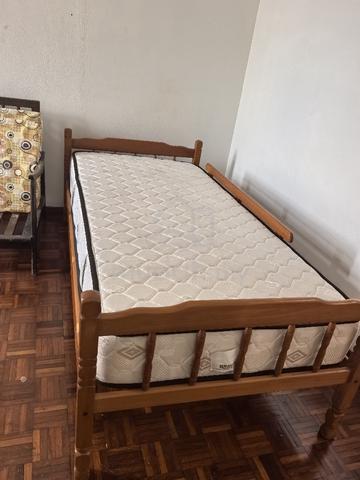 Single room with attached bathroom near Taiping Hospital 1