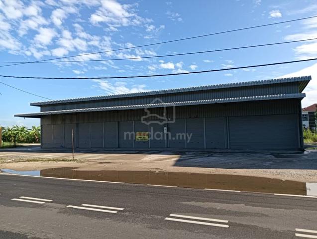 FOR RENT 6,000 sqft Warehouse Batu Lintang, Sungai Petani 1