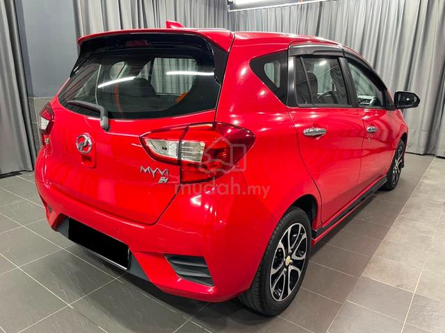 2020 Perodua MYVI 1.5 H (A) - 4