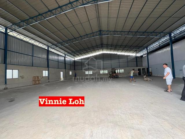 Tasek Gelugor Warehouse For Rent (Newly Built) 1