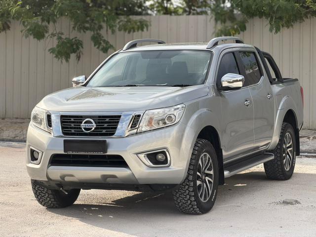 LEATHER⭐FUL SPEC⭐4X4⭐2019 Nissan NAVARA 2.5 VL (A) - 2