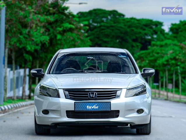 2009 Honda ACCORD 2.4 VTi-L (A) FULL SPEC - 3