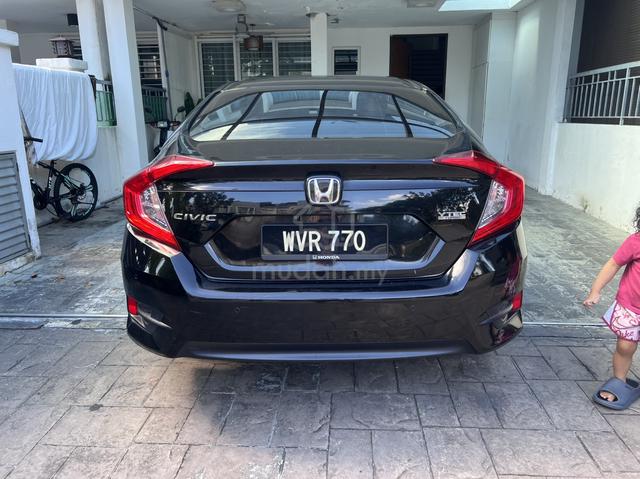 2018 Honda CIVIC 1.5 TC (A) - 4