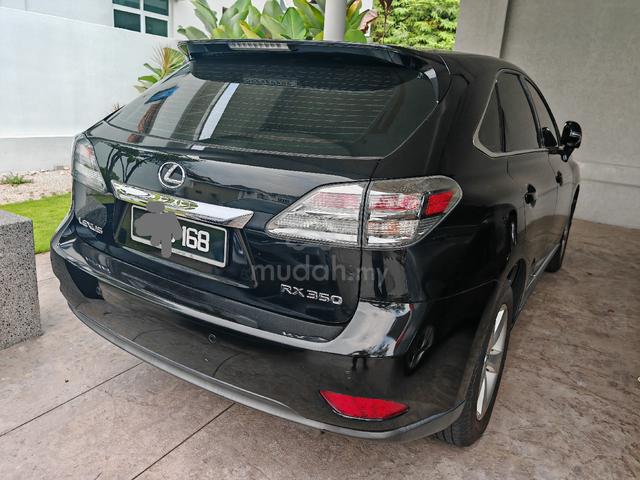 2010 Lexus RX350 3.5 (A) - 2