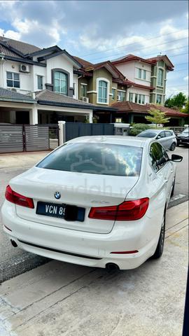 2018 Bmw 530e 2.0 SPORT (A) - 2
