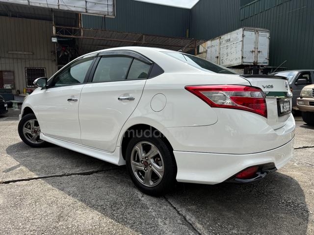 2015 Toyota VIOS 1.5 TRD SPORTIVO (A) - 2