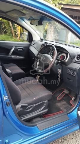 2015 Perodua MYVI 1.5 SE MY11 M600 FACELIFT (A) - 4