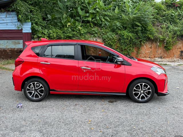 2023 Perodua MYVI 1.5 H (A) - 5