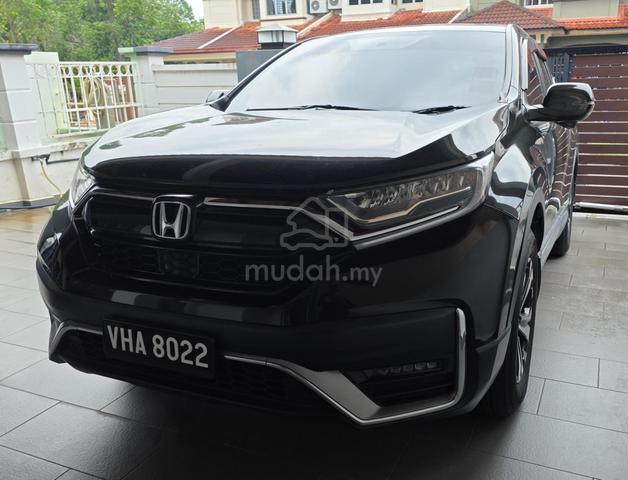 2021 Honda CR-V 2.0 2WD (A) - 2