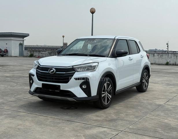2022 Perodua ATIVA 1.0 AV D55L (A)SEP LAST OFFER - 5