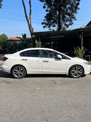 2015 Honda CIVIC 2.0 S FACELIFT (A) - 3