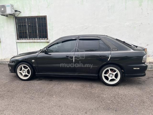 2007 Proton WIRA 1.5 GLi A/B SE (A) - 4