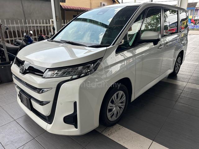 2022 Toyota NOAH 2.0 SG (A) LOW MILEAGE! - 5
