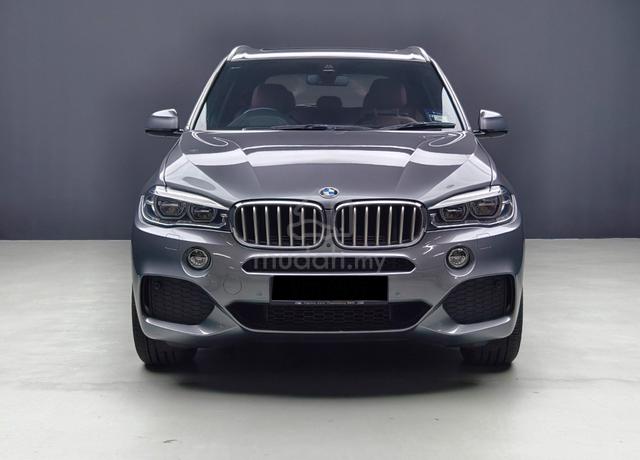 Ori-43k 2018 Bmw X5 2.0 xDRIVE40e M SPORT FSH - 3