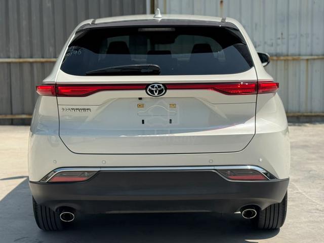 2022 Toyota HARRIER 2.0 G / DIM / BSM - 5