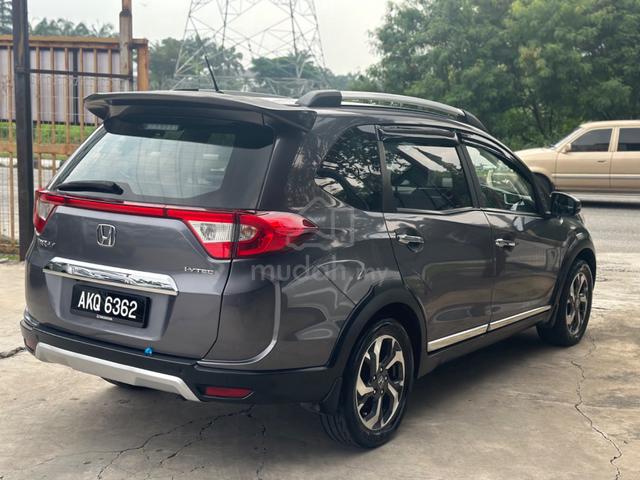 2017 Honda BR-V 1.5 V - (A) TIPTOP MCM BARU - 4