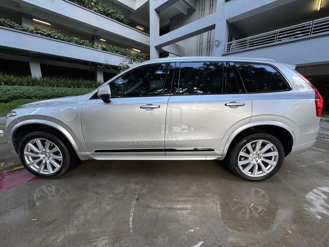 2017 Volvo XC90 2.0 T8 TWIN ENGINE (CKD) (A) - 5