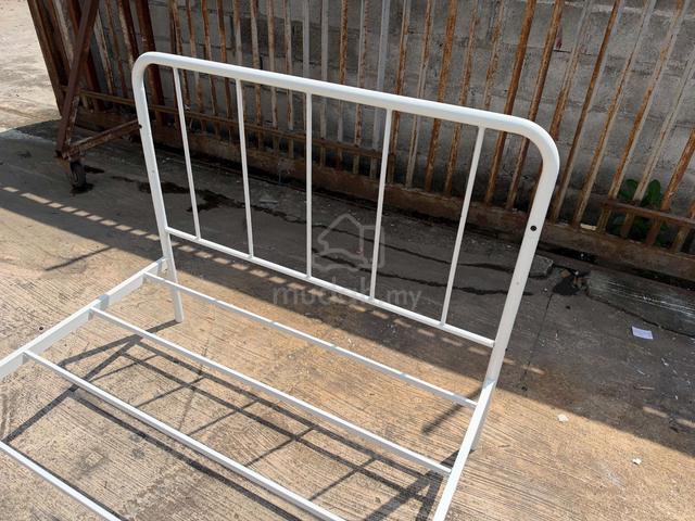 [Set] Foldable Tilam Super Single Mattress + Katil - photo 5 of 6