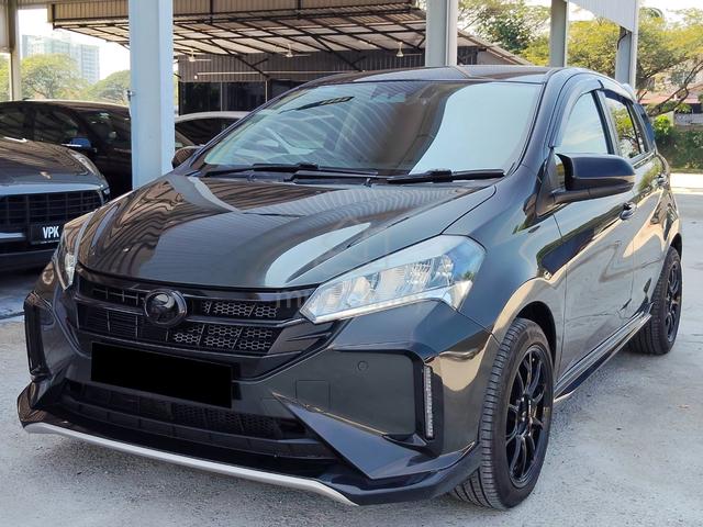 Perodua MYVI 1.5 (A) AV FULL BODYKIT ⭐ FULL LOAN ⭐ - 1