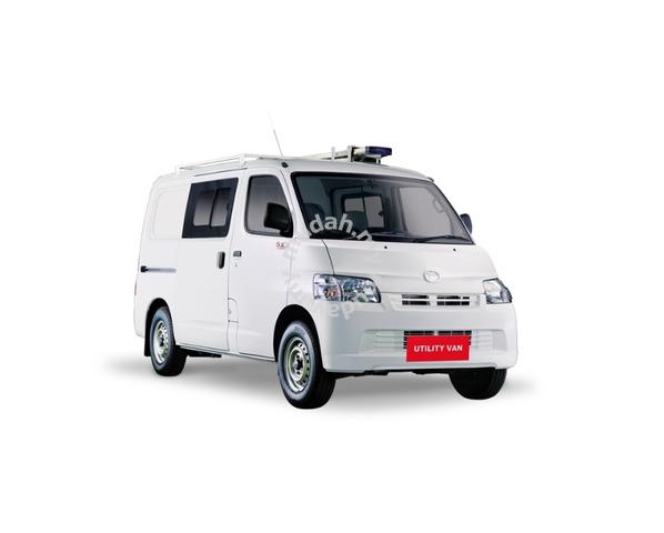 2026 Daihatsu GRAN MAX Panel Van - Easy Loan - 5
