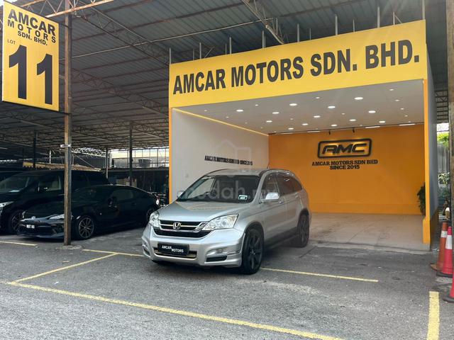 2011 Honda CR-V 2.0 (A) I-VTEC SUV LEATHER SEAT - 2