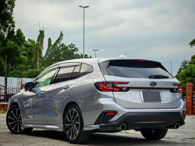 2022 Subaru LEVORG 1.8 STI SPORT EX POWER TAILGATE - 4