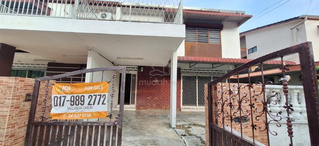 2 storey semi detached @ Alma, Bukit Mertajam 1