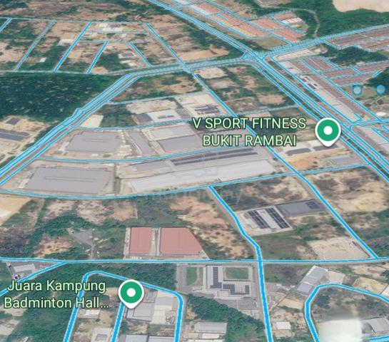 Melaka Industrial Freehold Land 1